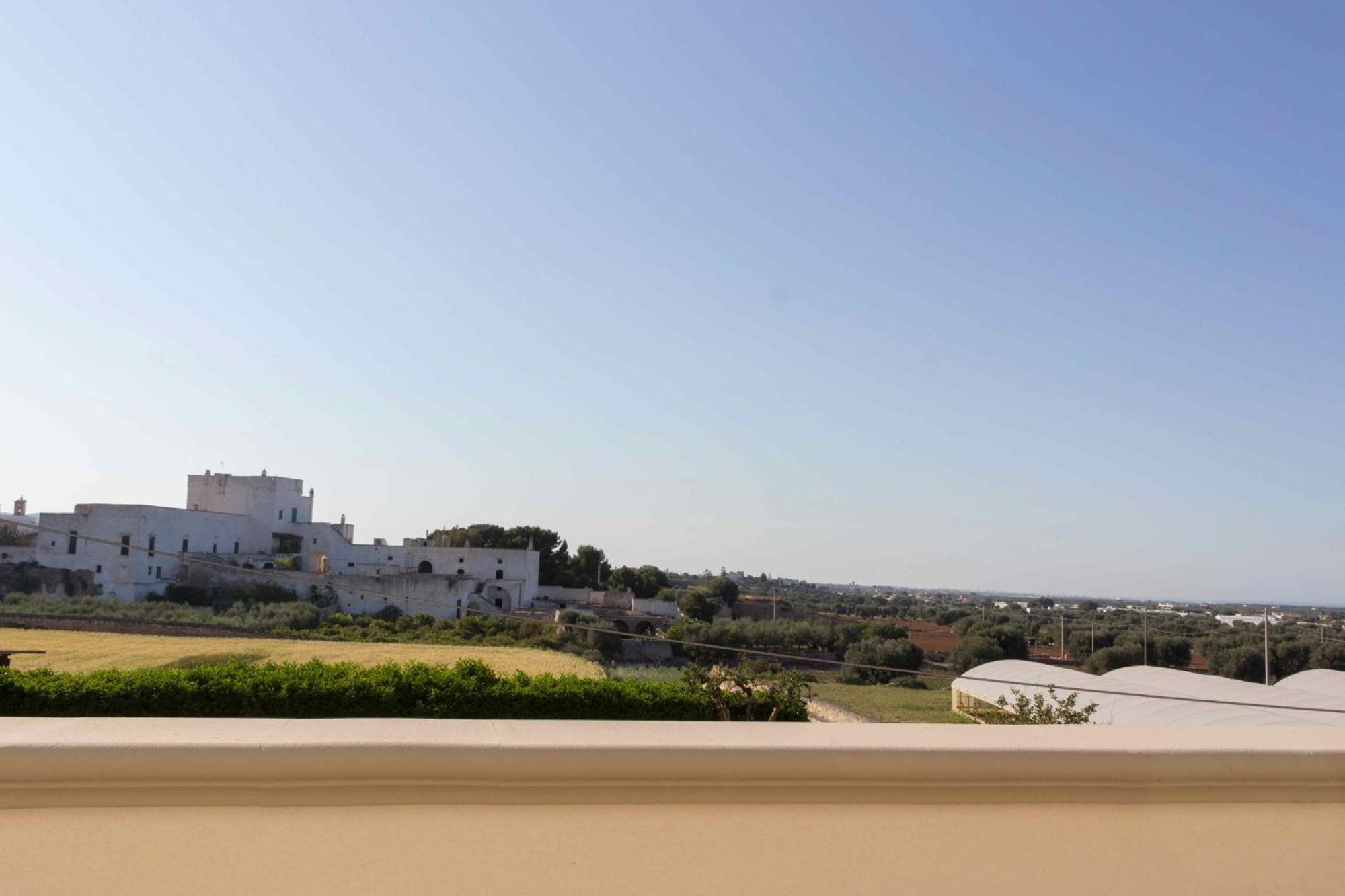 Villa Lama Monopoli Exterior foto