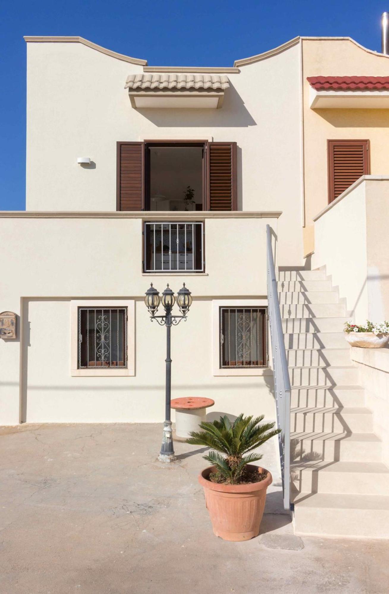 Villa Lama Monopoli Exterior foto