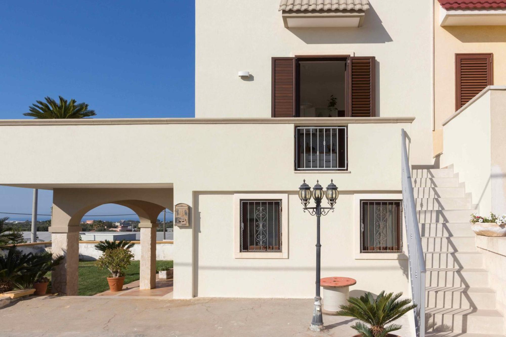 Villa Lama Monopoli Exterior foto